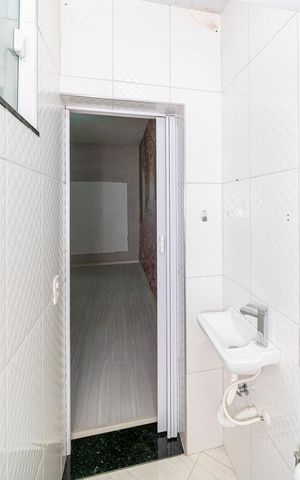 Casa à venda com 240m², 3 quartos e 3 vagas Casa à venda com 240m², 3 quartos e 3 vagasBanheiro da Suíte