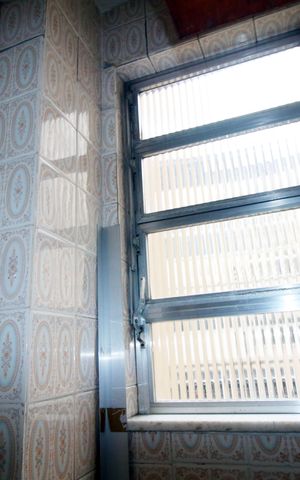 Apartamento à venda com 68m², 3 quartos e 1 vagaBanheiro de serviço