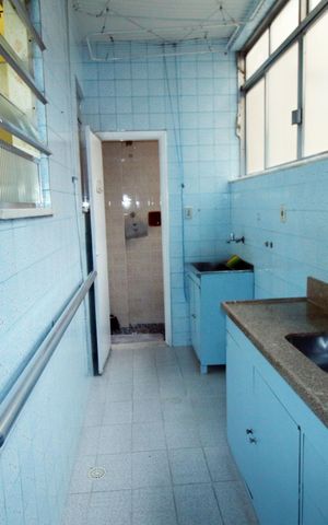 Apartamento à venda com 68m², 3 quartos e 1 vagaCozinha