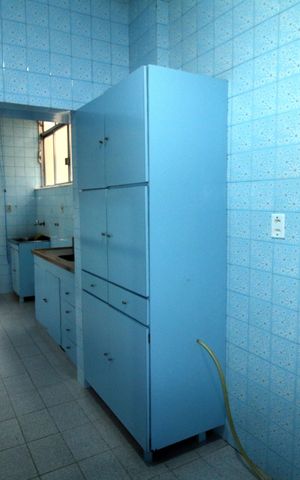 Apartamento à venda com 68m², 3 quartos e 1 vagaCozinha