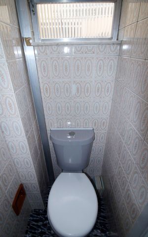 Apartamento à venda com 68m², 3 quartos e 1 vagaBanheiro de serviço