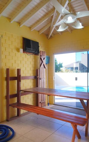Casa para alugar com 250m², 3 quartos e 2 vagasEspaço Gourmet