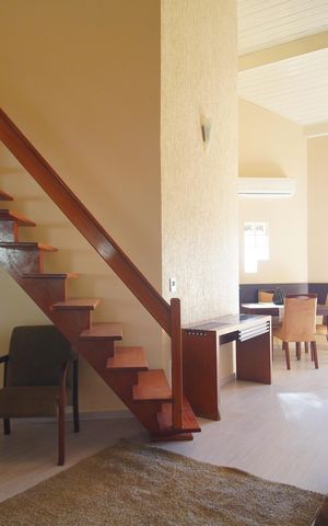 Casa para alugar com 250m², 3 quartos e 2 vagasSala
