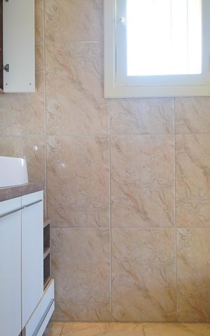 Casa para alugar com 250m², 3 quartos e 2 vagasBanheiro da Suíte
