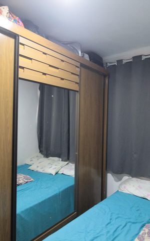 Apartamento para alugar com 45m², 2 quartos e 1 vagaQuarto 2
