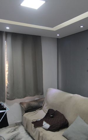 Apartamento para alugar com 45m², 2 quartos e 1 vagaSala