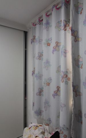 Apartamento para alugar com 45m², 2 quartos e 1 vagaQuarto 1