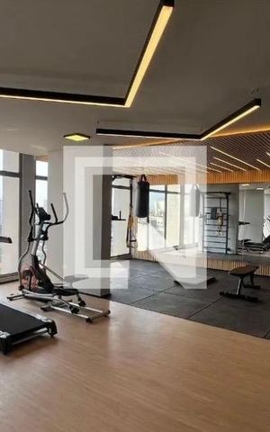 Studio à venda com 26m², 1 quarto e sem vaga