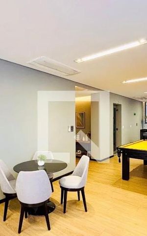 Studio à venda com 26m², 1 quarto e sem vaga