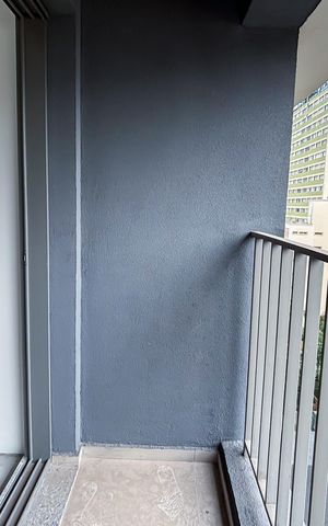 Studio à venda com 26m², 1 quarto e sem vaga