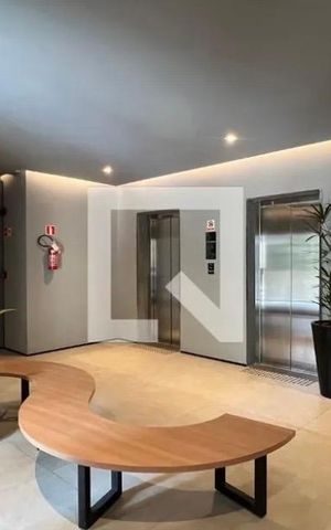 Studio à venda com 26m², 1 quarto e sem vaga