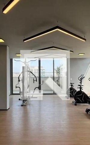Studio à venda com 26m², 1 quarto e sem vaga