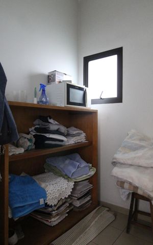 Apartamento à venda com 242m², 4 quartos e 4 vagasÁrea de Serviço