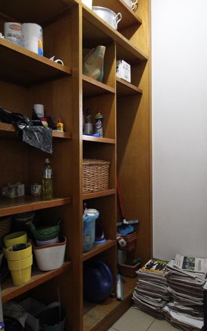 Apartamento à venda com 242m², 4 quartos e 4 vagasÁrea de Serviço