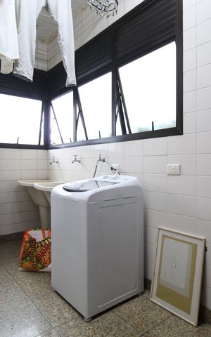 Apartamento à venda com 242m², 4 quartos e 4 vagasÁrea de Serviço