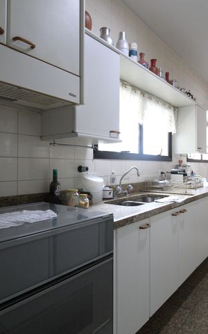 Apartamento à venda com 242m², 4 quartos e 4 vagasCozinha