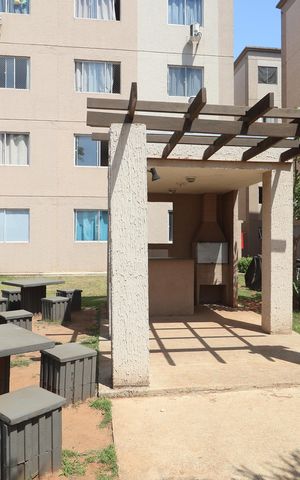 Apartamento para alugar com 45m², 2 quartos e 1 vagaÁrea comum