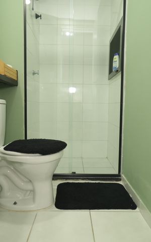 Apartamento à venda com 24m², 1 quarto e sem vagaBanheiro
