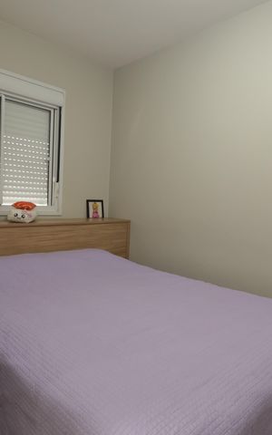 Apartamento à venda com 24m², 1 quarto e sem vagaQuarto