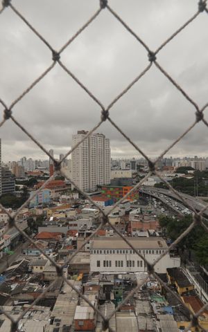 Apartamento à venda com 24m², 1 quarto e sem vagaVista do Quarto