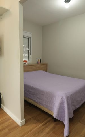 Apartamento à venda com 24m², 1 quarto e sem vagaSala