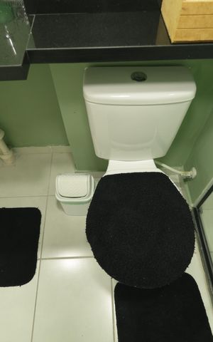 Apartamento à venda com 24m², 1 quarto e sem vagaBanheiro