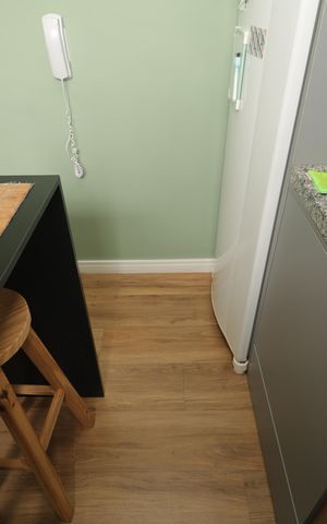 Apartamento à venda com 24m², 1 quarto e sem vagaCozinha