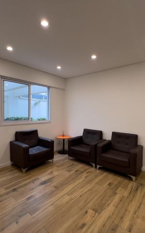 Apartamento à venda com 24m², 1 quarto e sem vaga Apartamento à venda com 24m², 1 quarto e sem vagaHall social