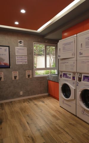Apartamento à venda com 24m², 1 quarto e sem vagaLavanderia