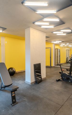 Studio à venda com 24m², 1 quarto e sem vaga Studio à venda com 24m², 1 quarto e sem vagaÁrea comum - Academia