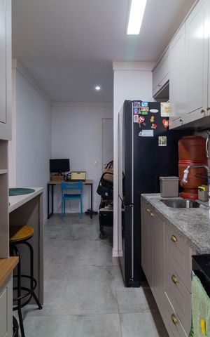 Apartamento para alugar com 54m², 2 quartos e 1 vaga Apartamento para alugar com 54m², 2 quartos e 1 vagaCozinha