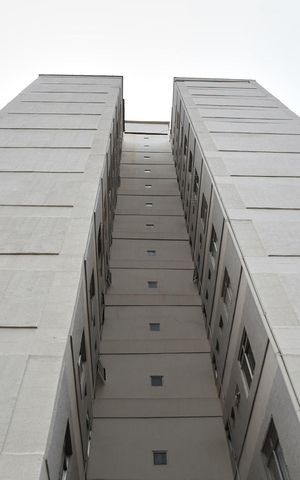 Apartamento à venda com 72m², 2 quartos e 1 vaga Apartamento à venda com 72m², 2 quartos e 1 vagaFachada