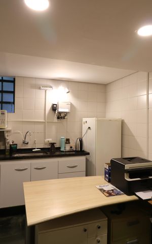 Casa para alugar com 187m², 3 quartos e 2 vagasCozinha