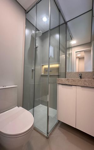 Apartamento à venda com 153m², 3 quartos e 3 vagas Apartamento à venda com 153m², 3 quartos e 3 vagasBanheiro