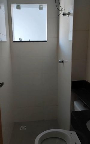 Apartamento à venda com 36m², 2 quartos e sem vaga Apartamento à venda com 36m², 2 quartos e sem vagaBanheiro