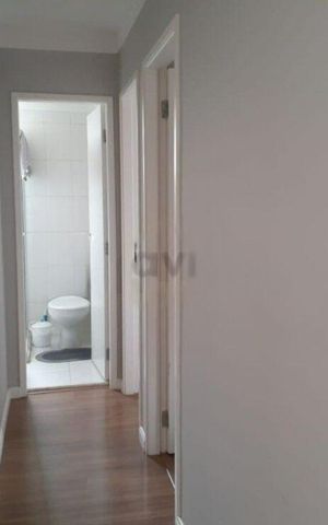 Apartamento à venda com 49m², 2 quartos e 1 vaga