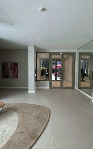Studio à venda com 26m², 1 quarto e sem vaga
