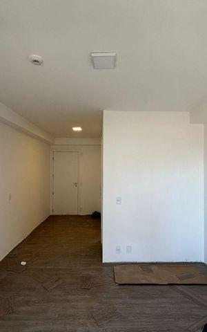 Studio à venda com 26m², 1 quarto e sem vaga