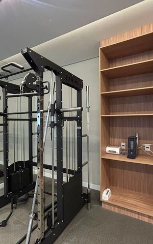 Studio à venda com 26m², 1 quarto e sem vaga