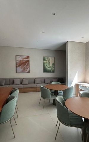Studio à venda com 26m², 1 quarto e sem vaga