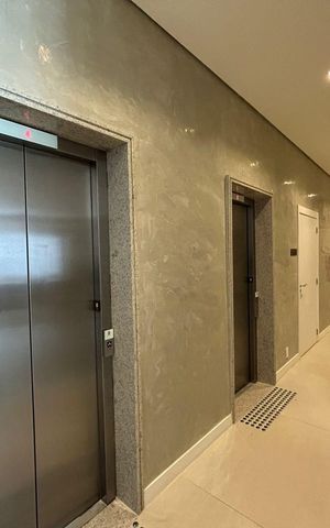 Studio à venda com 26m², 1 quarto e sem vaga