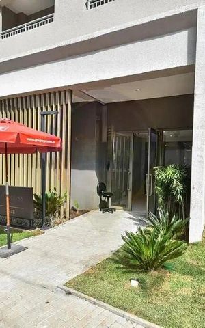 Studio à venda com 26m², 1 quarto e sem vaga
