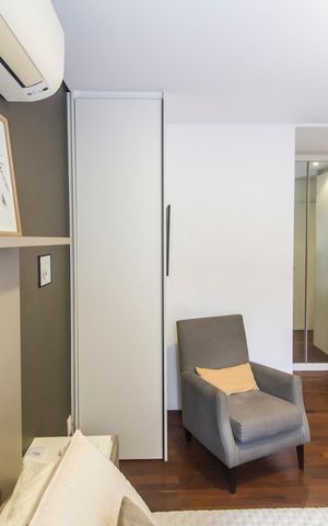 Apartamento à venda com 141m², 2 quartos e 1 vaga Apartamento à venda com 141m², 2 quartos e 1 vagaSuíte