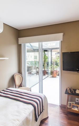 Apartamento à venda com 141m², 2 quartos e 1 vaga Apartamento à venda com 141m², 2 quartos e 1 vagaQuarto 2