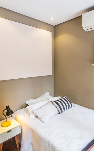 Apartamento à venda com 141m², 2 quartos e 1 vaga Apartamento à venda com 141m², 2 quartos e 1 vagaQuarto 2