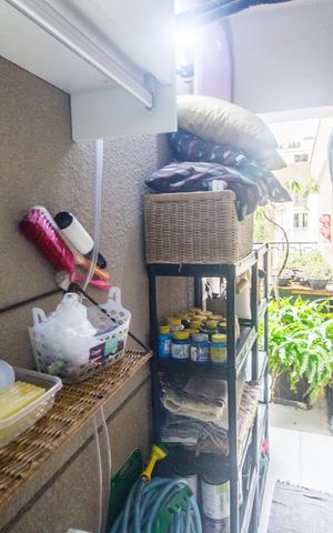 Apartamento à venda com 141m², 2 quartos e 1 vaga Apartamento à venda com 141m², 2 quartos e 1 vagaÁrea de Serviço