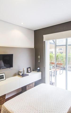 Apartamento à venda com 141m², 2 quartos e 1 vaga Apartamento à venda com 141m², 2 quartos e 1 vagaSuíte