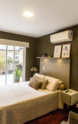 Apartamento à venda com 141m², 2 quartos e 1 vaga Apartamento à venda com 141m², 2 quartos e 1 vagaSuíte