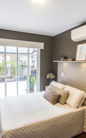 Apartamento à venda com 141m², 2 quartos e 1 vaga Apartamento à venda com 141m², 2 quartos e 1 vagaSuíte