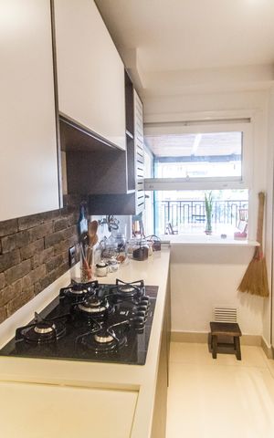 Apartamento à venda com 141m², 2 quartos e 1 vaga Apartamento à venda com 141m², 2 quartos e 1 vagaCozinha